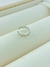 BRINCO PIERCING FAKE ONDAS RÓDIO BRANCO