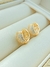 ARGOLA CRAVEJADA COM MICROZIRCÔNIAS