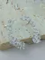 BRINCO EAR CUFF CRISTAIS RÓDIO BRANCO