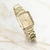Relógio Technos Feminino Mini Dourado - Luzze