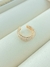 BRINCO PIERCING FAKE CRAVEJADO FOLHADO A OURO