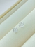 BRINCO PONTO DE LUZ 7 MM PRATA 925