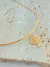 CHOKER ARO DOURADO COM PINGENTE ÁRVORE DA VIDA