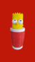 "Los Simpsons Bart"