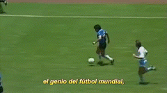 Banner de la categoría Remeras Maradona