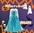 Vestido Princesa elsa niña