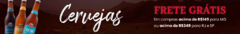 Banner da categoria Cervejas