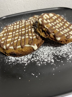 Galletas con chispas de chocolate - comprar en línea