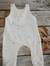 Jardinero plush estrellita (3/6m) - comprar online