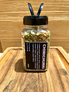 Chimichurri na internet