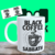 Caneca Black Coffe Sabbath - T-Geek