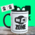 Caneca Nerd Zone na internet
