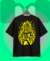 Camiseta Oversized Poder de um Guerreiro - comprar online