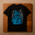 Camiseta Oversized Mago Implacavel