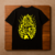 Camiseta Oversized Poder de um Guerreiro na internet