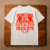 Camiseta Oversized Dungeons & Deadlifts