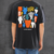 REMERA OVERSIZE POTTERY - Negra