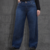 WIDE LEG AZUL -TG