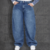 OVERSIZE AZUL - TG