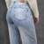 WIDE LEG CELESTE -TG - tienda online