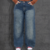 WIDE LEG VINTAGE -TG