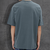 REMERA OVERSIZE BASICA - Verde Oscuro - comprar online