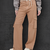 WID LEG CARGO OSCURO AMARILLENTO