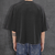 REMERA BOXY FIT YOUTHORIA - Negra - comprar online