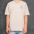 REMERA OVERSIZE TASTY - Beige - comprar online