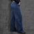 WIDE LEG AZUL -TG - comprar online