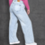 WIDE LEG CON ROTURA -TG - EDEN