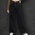 WIDE LEG NEGRO -TC