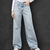 WIDE LEG CELESTE -TC