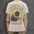 REMERA REGULAR FIT ESPRESSO - Beige