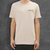 REMERA REGULAR FIT ESPRESSO - Beige - comprar online