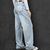 WIDE LEG CELESTE -TC - comprar online