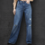 WIDE LEG AZUL -TC