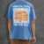 REMERA OVERSIZE FOR THE SOUL - Azul