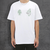 REMERA OVERSIZE RAIN FOREST - Blanca - comprar online