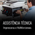 Assistência Técnica Impressora e Multifuncional