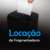 Locação de fragmentadora