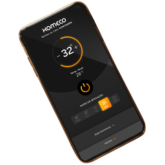 Trocador de calor Full Inverter KOBC 75 - loja online