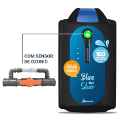 GERADOR DE OZONIO PANOZON 5000 - comprar online