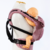 Canguru Ergonômico Ventre Luz - Bordô - loja online