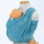 Sling Wrap Ventre Luz - Azul Turquesa - comprar online