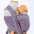 Sling Wrap Ventre Luz - Lilás - loja online