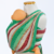 Sling Wrap Ventre Luz - Tons de África - comprar online