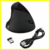 Mouse Vertical Ergonómico Recargable