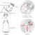 Extractor de leche materna electrico doble automatico - comprar online
