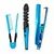 Plancha Para El Cabello Nano Titanium + Rizador + Cepillo - comprar online